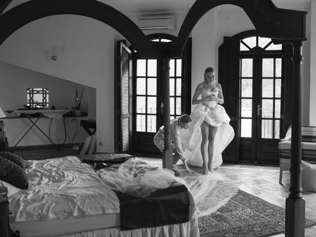 La boda de Martin y Sofija en Marbella, Málaga 4
