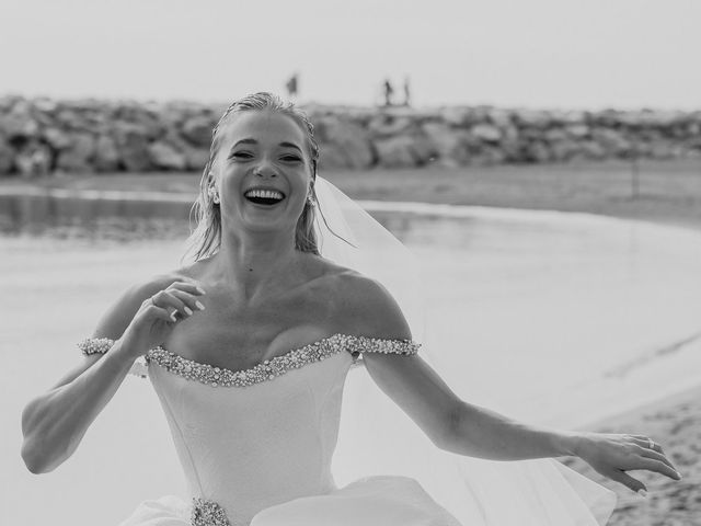 La boda de Martin y Sofija en Marbella, Málaga 13