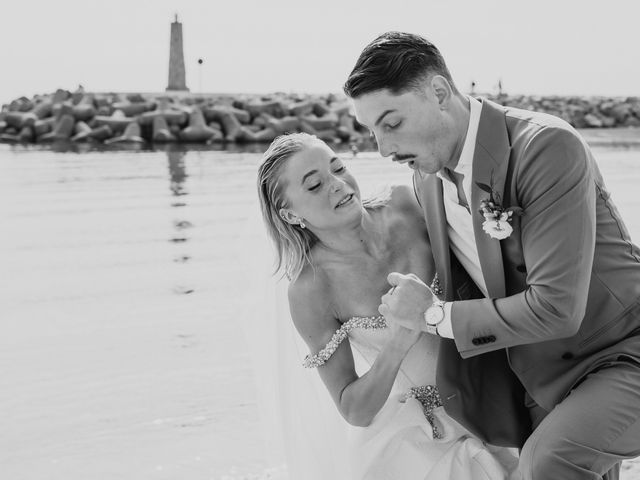 La boda de Martin y Sofija en Marbella, Málaga 16