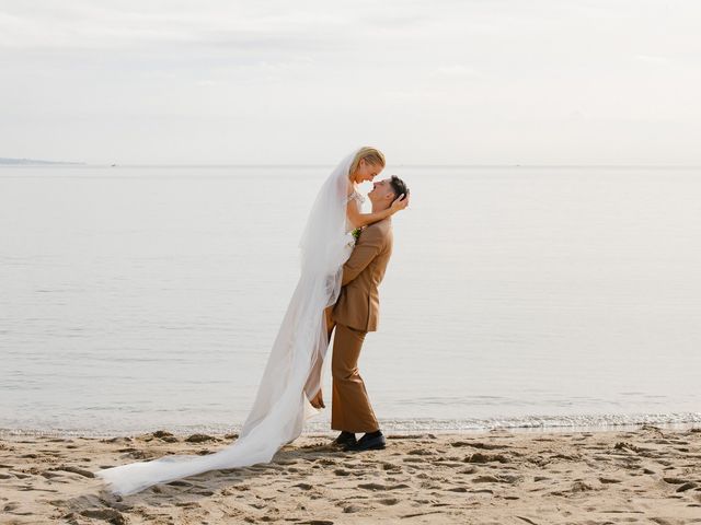 La boda de Martin y Sofija en Marbella, Málaga 17
