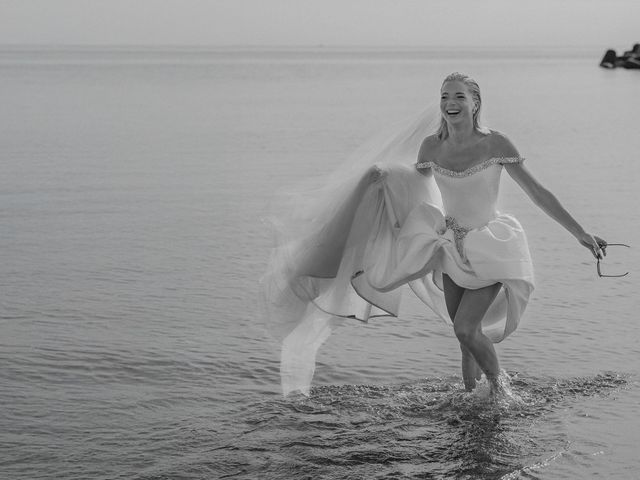 La boda de Martin y Sofija en Marbella, Málaga 21