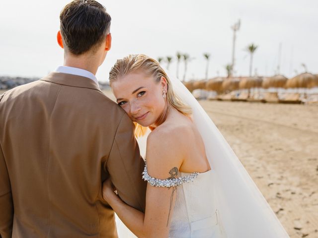 La boda de Martin y Sofija en Marbella, Málaga 25