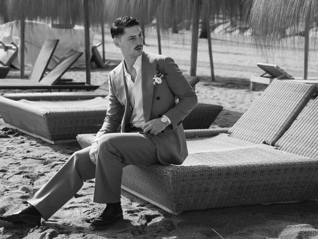 La boda de Martin y Sofija en Marbella, Málaga 27