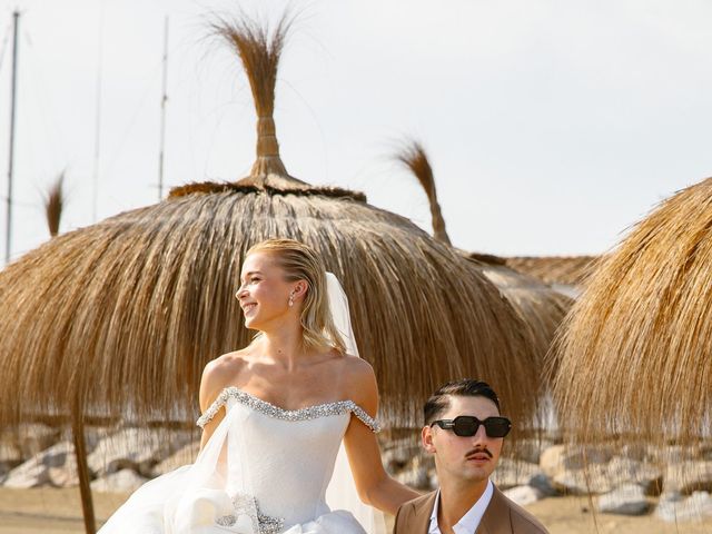La boda de Martin y Sofija en Marbella, Málaga 29