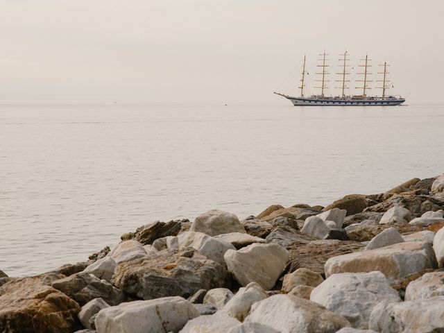 La boda de Martin y Sofija en Marbella, Málaga 32