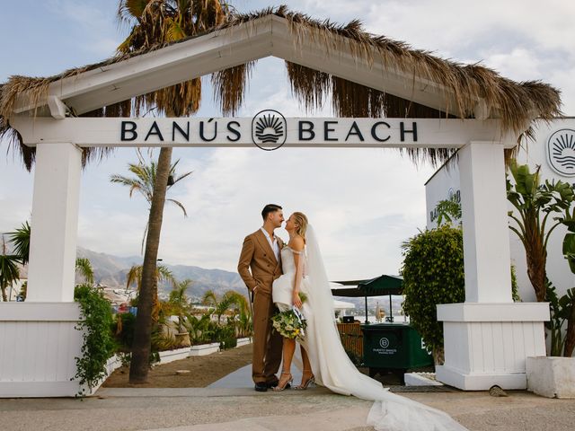 La boda de Martin y Sofija en Marbella, Málaga 40