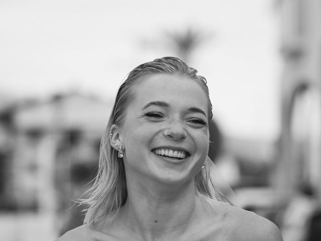 La boda de Martin y Sofija en Marbella, Málaga 41