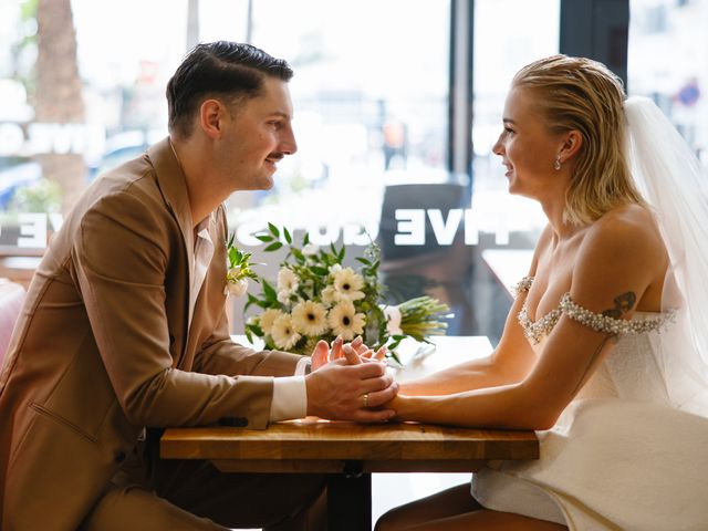 La boda de Martin y Sofija en Marbella, Málaga 46