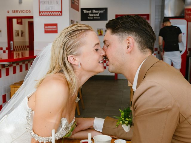 La boda de Martin y Sofija en Marbella, Málaga 50