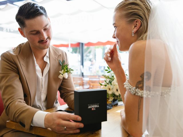 La boda de Martin y Sofija en Marbella, Málaga 53