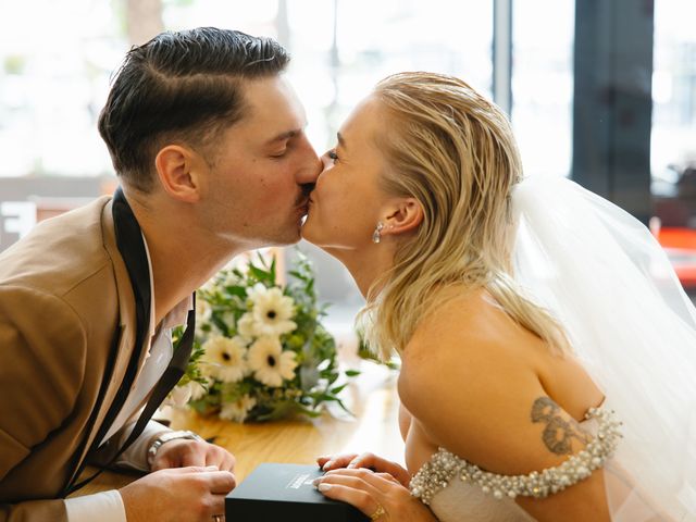 La boda de Martin y Sofija en Marbella, Málaga 55