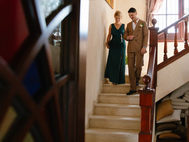 La boda de Martin y Sofija en Marbella, Málaga 61