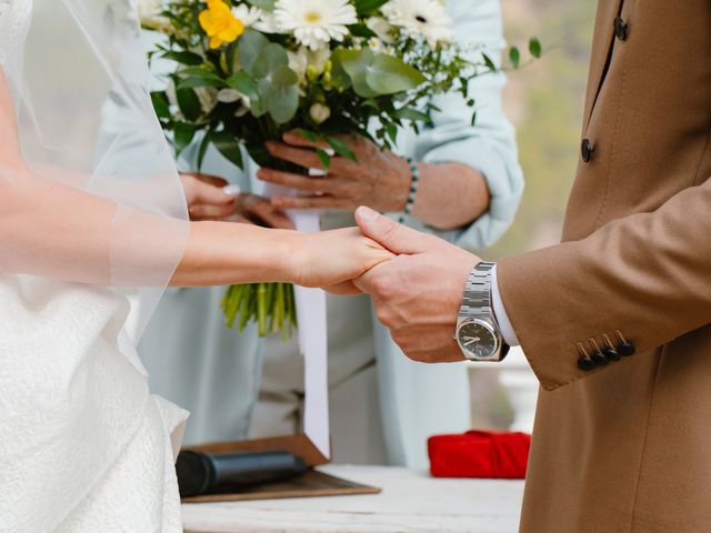 La boda de Martin y Sofija en Marbella, Málaga 63