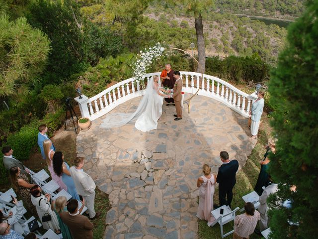 La boda de Martin y Sofija en Marbella, Málaga 64