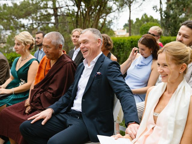 La boda de Martin y Sofija en Marbella, Málaga 69