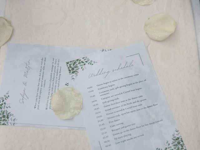La boda de Martin y Sofija en Marbella, Málaga 73