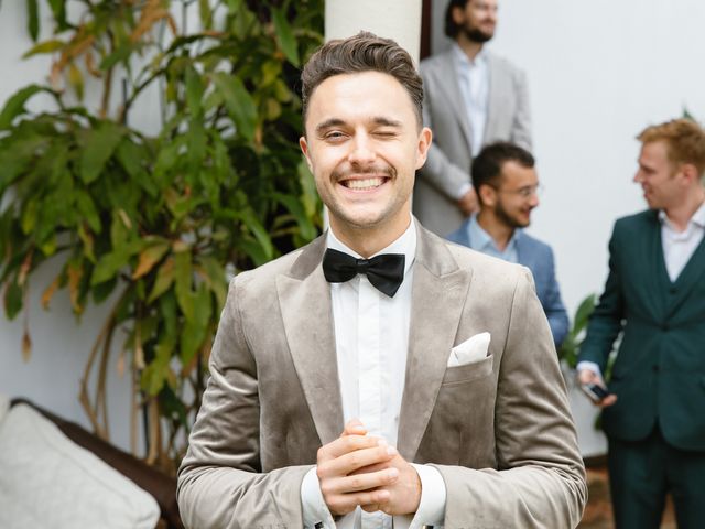 La boda de Martin y Sofija en Marbella, Málaga 74