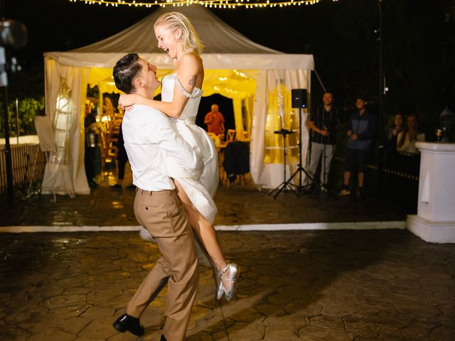 La boda de Martin y Sofija en Marbella, Málaga 88
