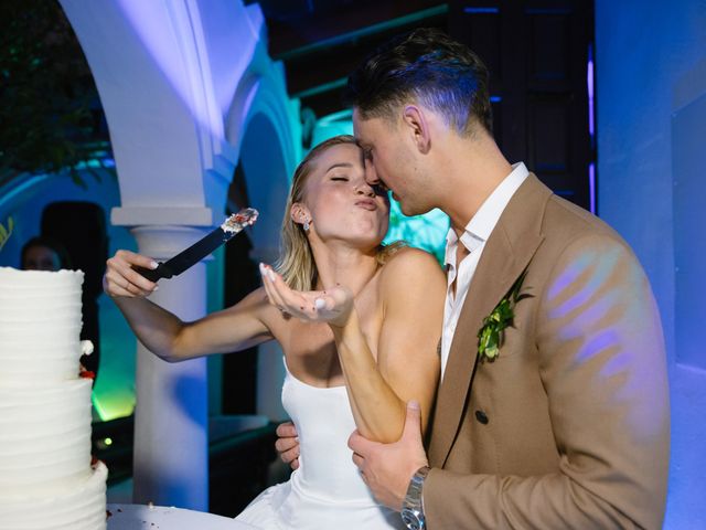 La boda de Martin y Sofija en Marbella, Málaga 89