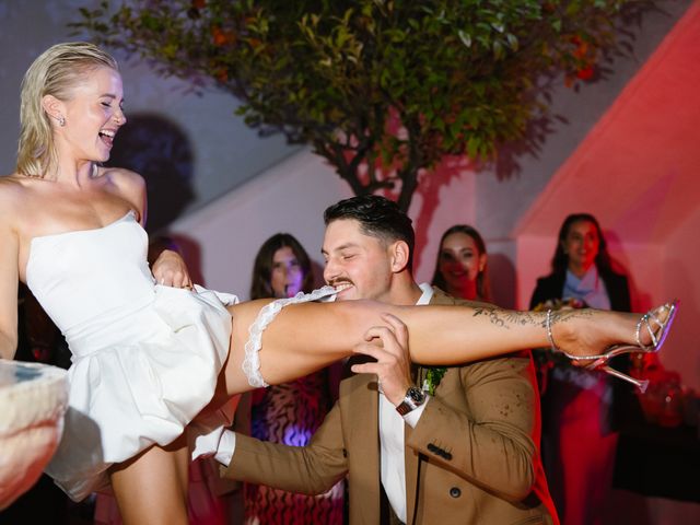 La boda de Martin y Sofija en Marbella, Málaga 90