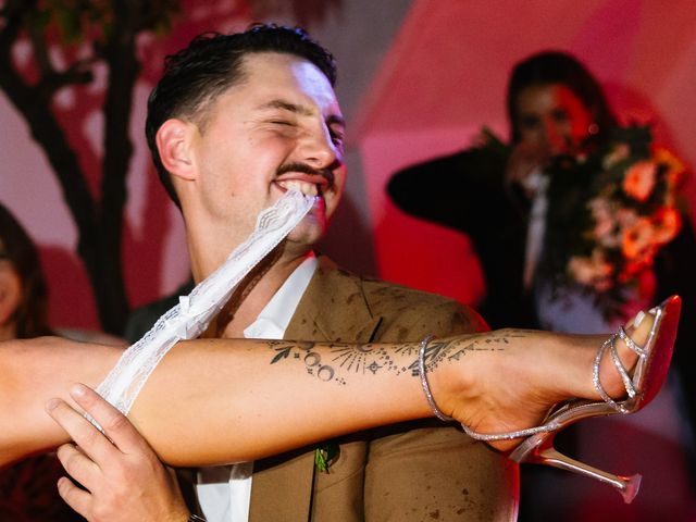 La boda de Martin y Sofija en Marbella, Málaga 91