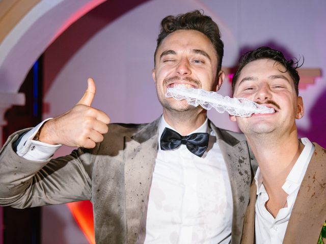 La boda de Martin y Sofija en Marbella, Málaga 93