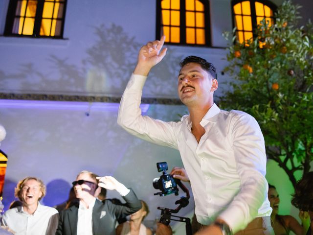 La boda de Martin y Sofija en Marbella, Málaga 96