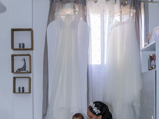 La boda de José Miguel y Magdalena en Alora, Málaga 4