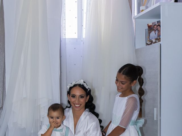 La boda de José Miguel y Magdalena en Alora, Málaga 5