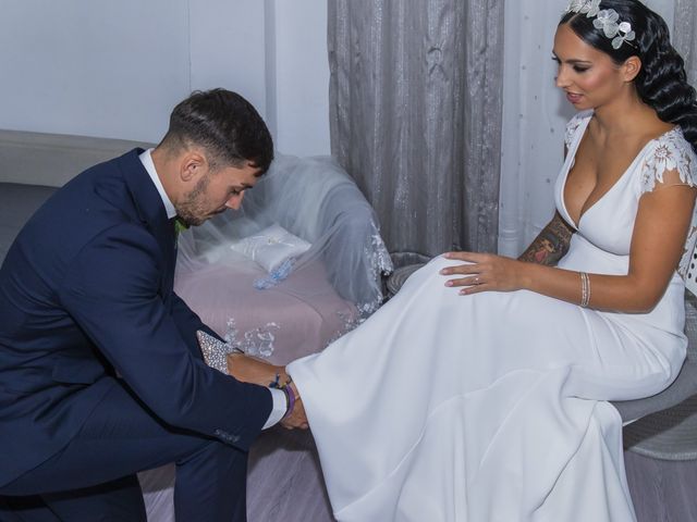 La boda de José Miguel y Magdalena en Alora, Málaga 8