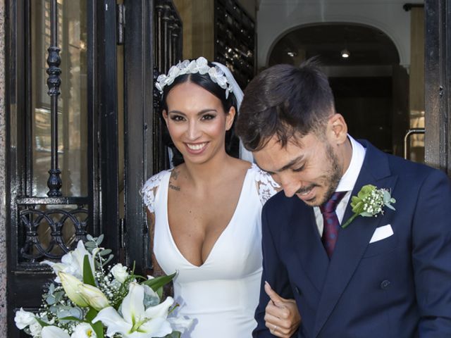 La boda de José Miguel y Magdalena en Alora, Málaga 10