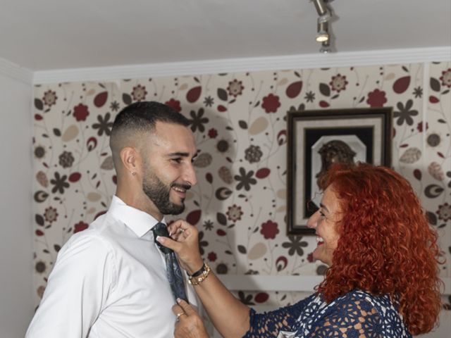 La boda de José Miguel y Magdalena en Alora, Málaga 13