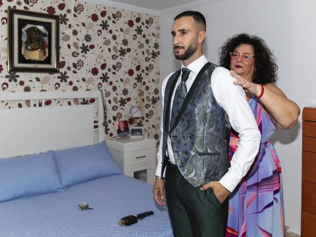 La boda de José Miguel y Magdalena en Alora, Málaga 15