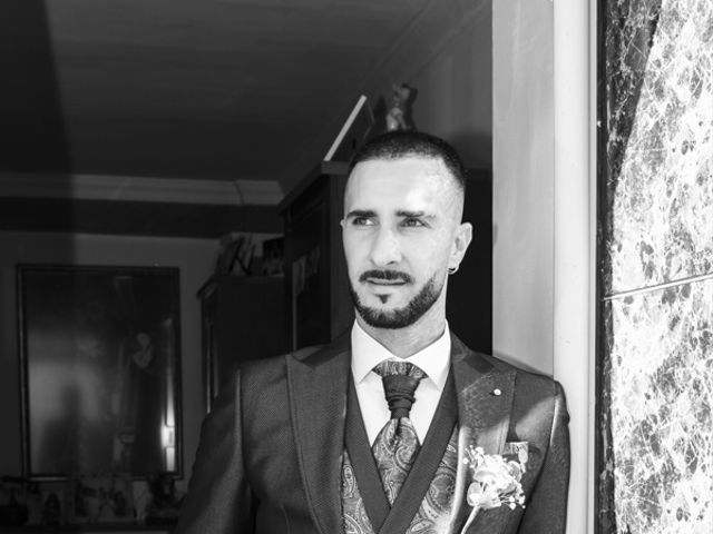 La boda de José Miguel y Magdalena en Alora, Málaga 2