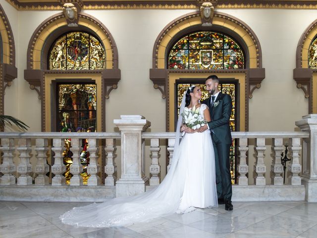 La boda de José Miguel y Magdalena en Alora, Málaga 18