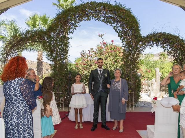 La boda de José Miguel y Magdalena en Alora, Málaga 19