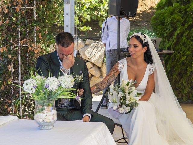La boda de José Miguel y Magdalena en Alora, Málaga 21