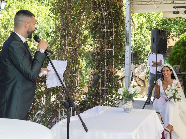 La boda de José Miguel y Magdalena en Alora, Málaga 22
