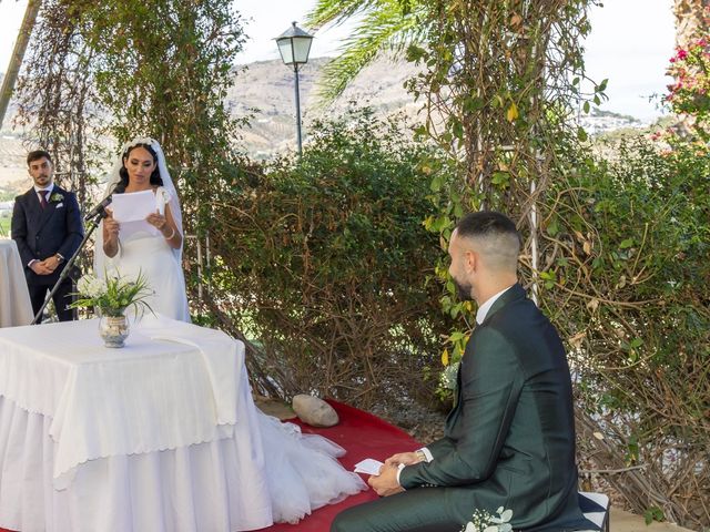 La boda de José Miguel y Magdalena en Alora, Málaga 23