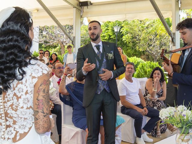 La boda de José Miguel y Magdalena en Alora, Málaga 24