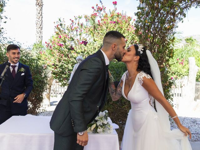 La boda de José Miguel y Magdalena en Alora, Málaga 26
