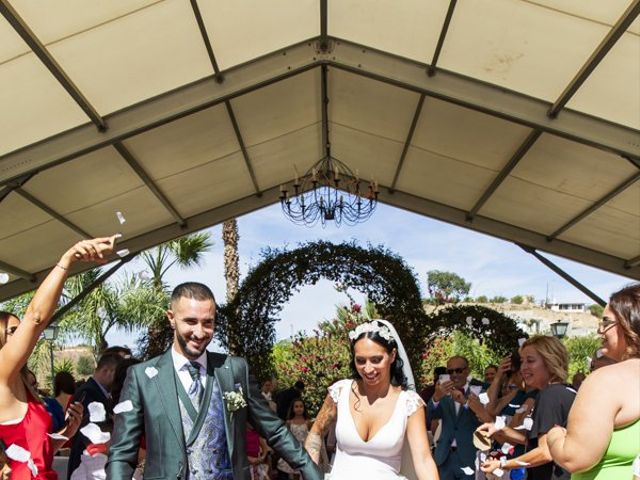 La boda de José Miguel y Magdalena en Alora, Málaga 27