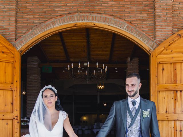 La boda de José Miguel y Magdalena en Alora, Málaga 28