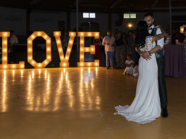 La boda de José Miguel y Magdalena en Alora, Málaga 29