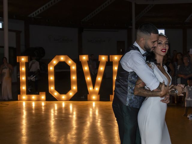 La boda de José Miguel y Magdalena en Alora, Málaga 31