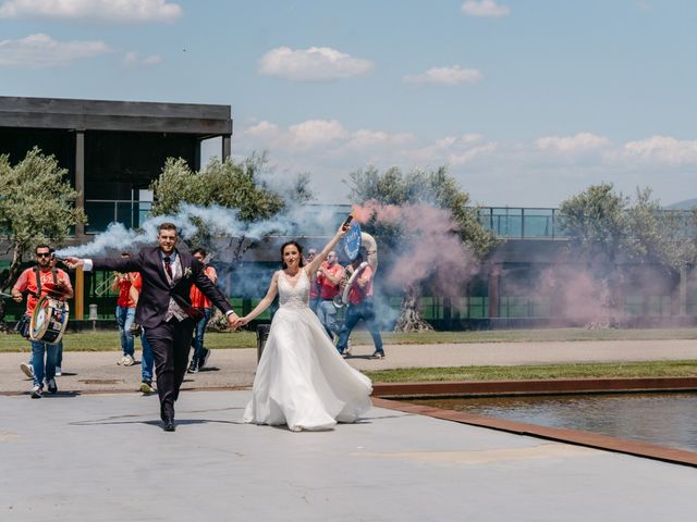 La boda de Sergio y Gemma en Barbastro, Huesca 1