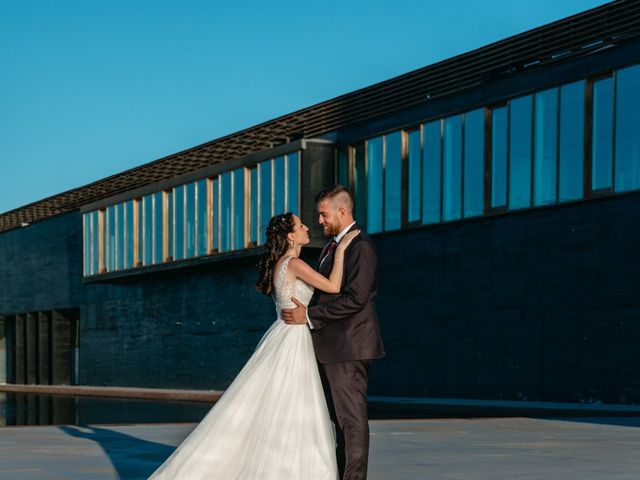 La boda de Sergio y Gemma en Barbastro, Huesca 5
