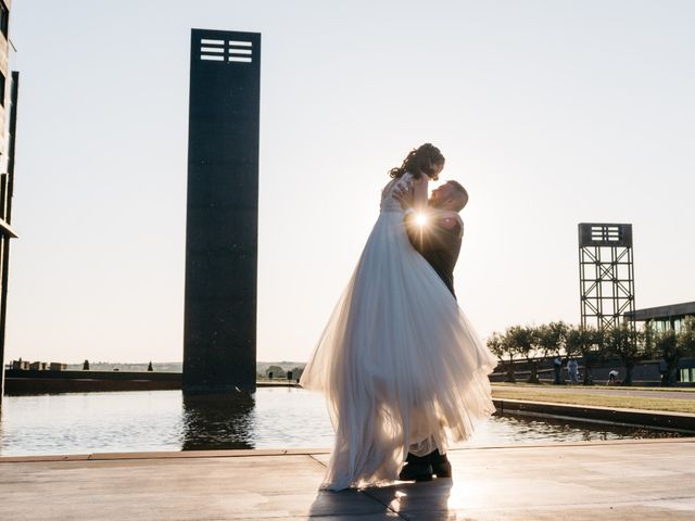 La boda de Sergio y Gemma en Barbastro, Huesca 2