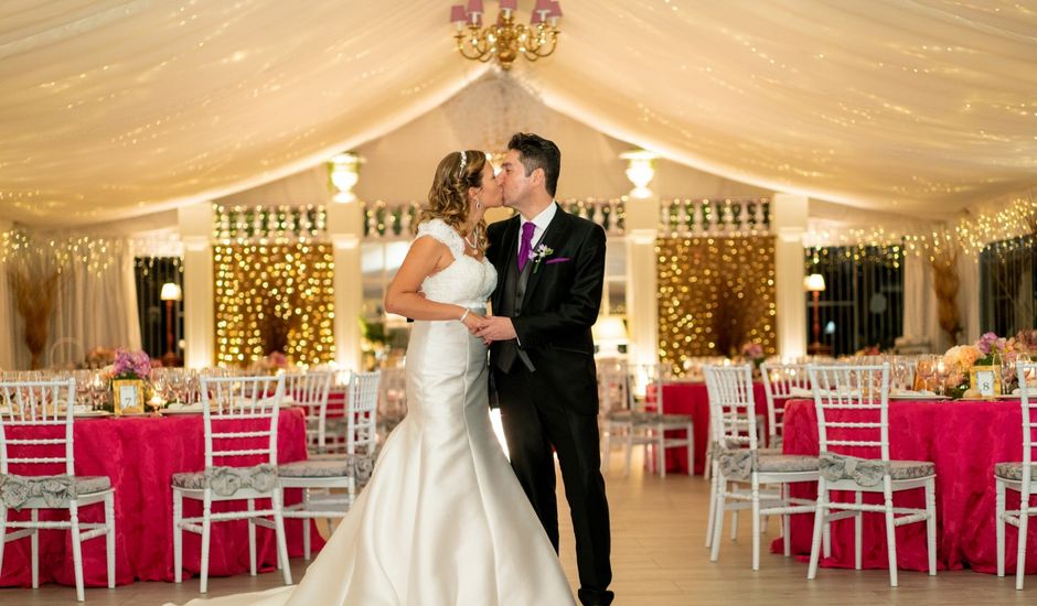 La boda de Beata y Carlos en Valdilecha, Madrid