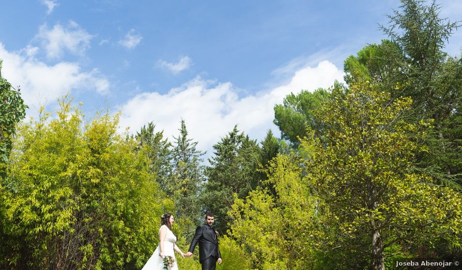 La boda de Josi y Janire en Ventas De Armentia, Burgos